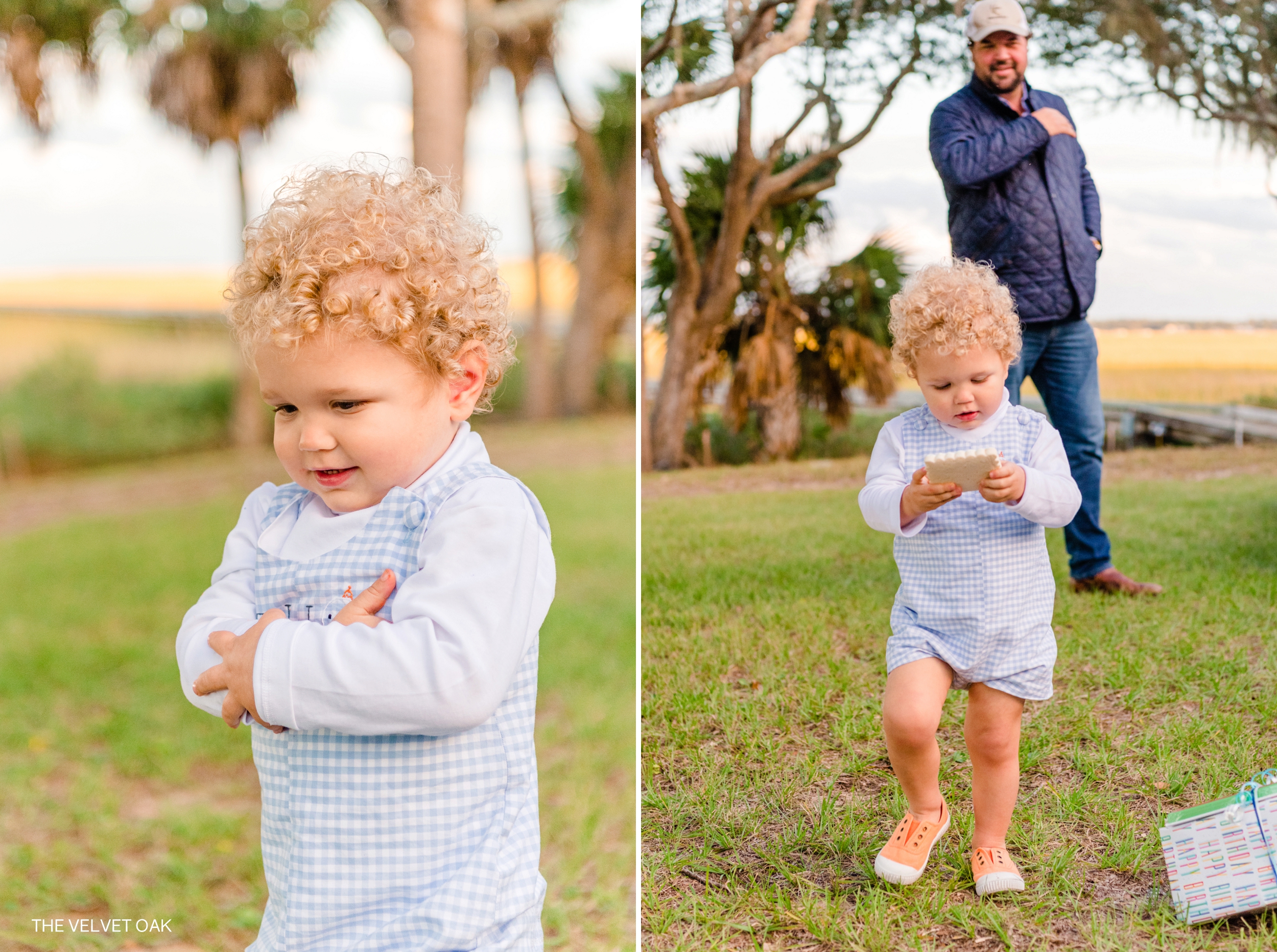Birthday party photography