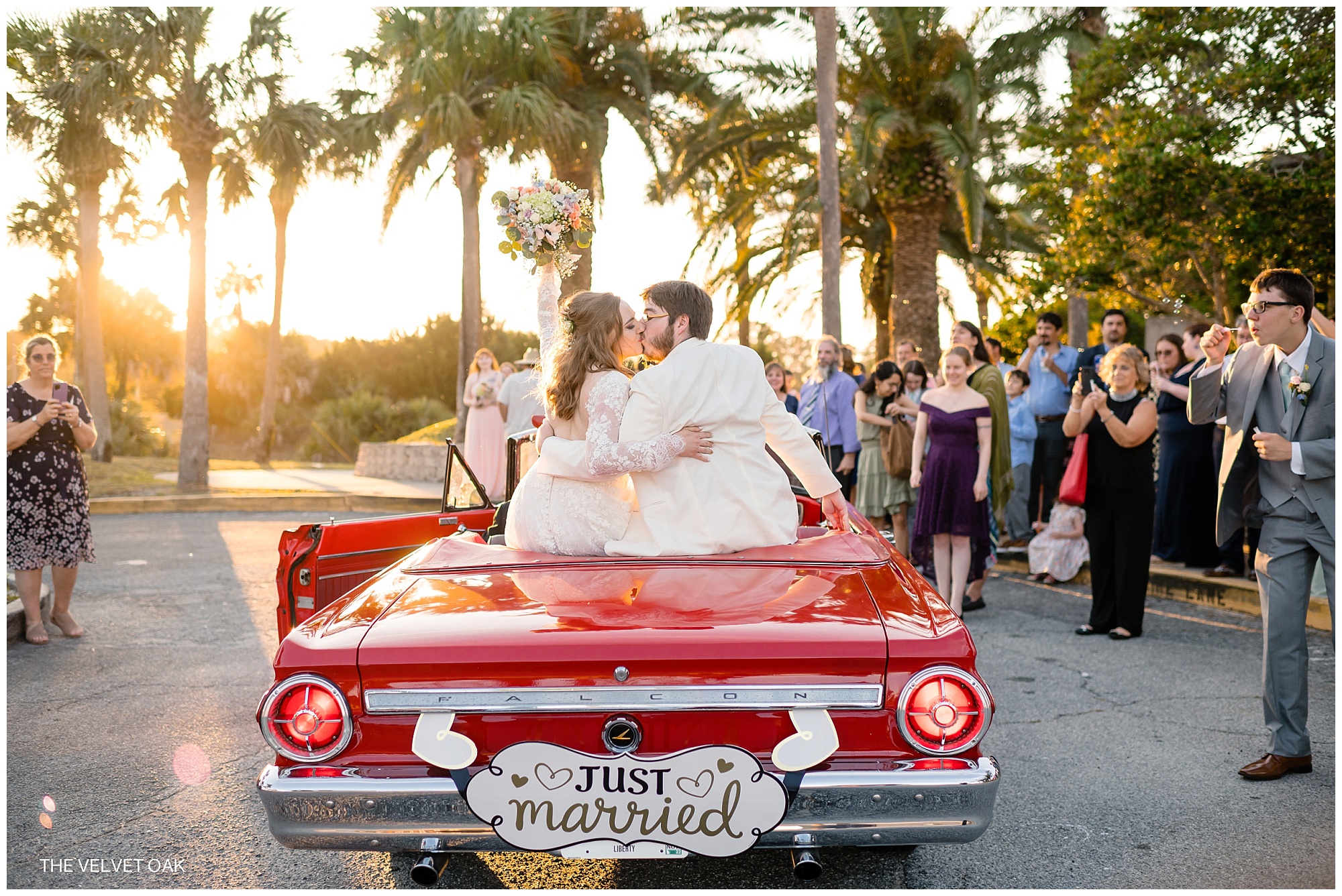 Faith Chapel Jekyll Island Wedding